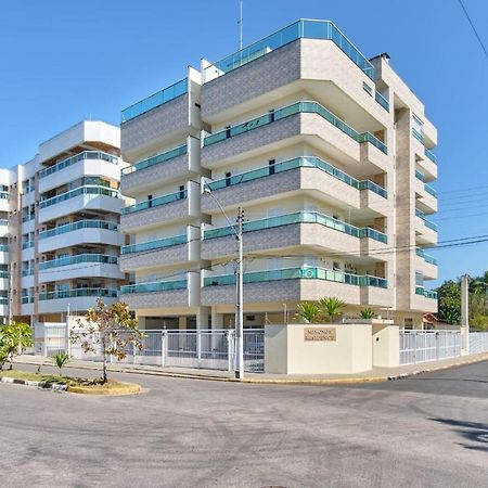 Apartamento No Itagua, Vista Panoramica Do Mar, Otima Localizacao - Edificio Mikonos Ubatuba Exterior photo
