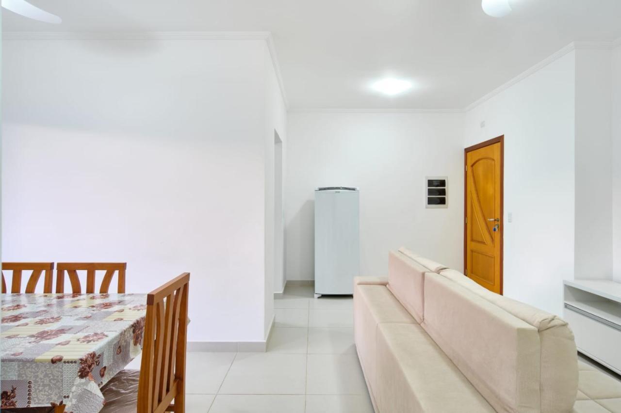 Apartamento No Itagua, Vista Panoramica Do Mar, Otima Localizacao - Edificio Mikonos Ubatuba Exterior photo