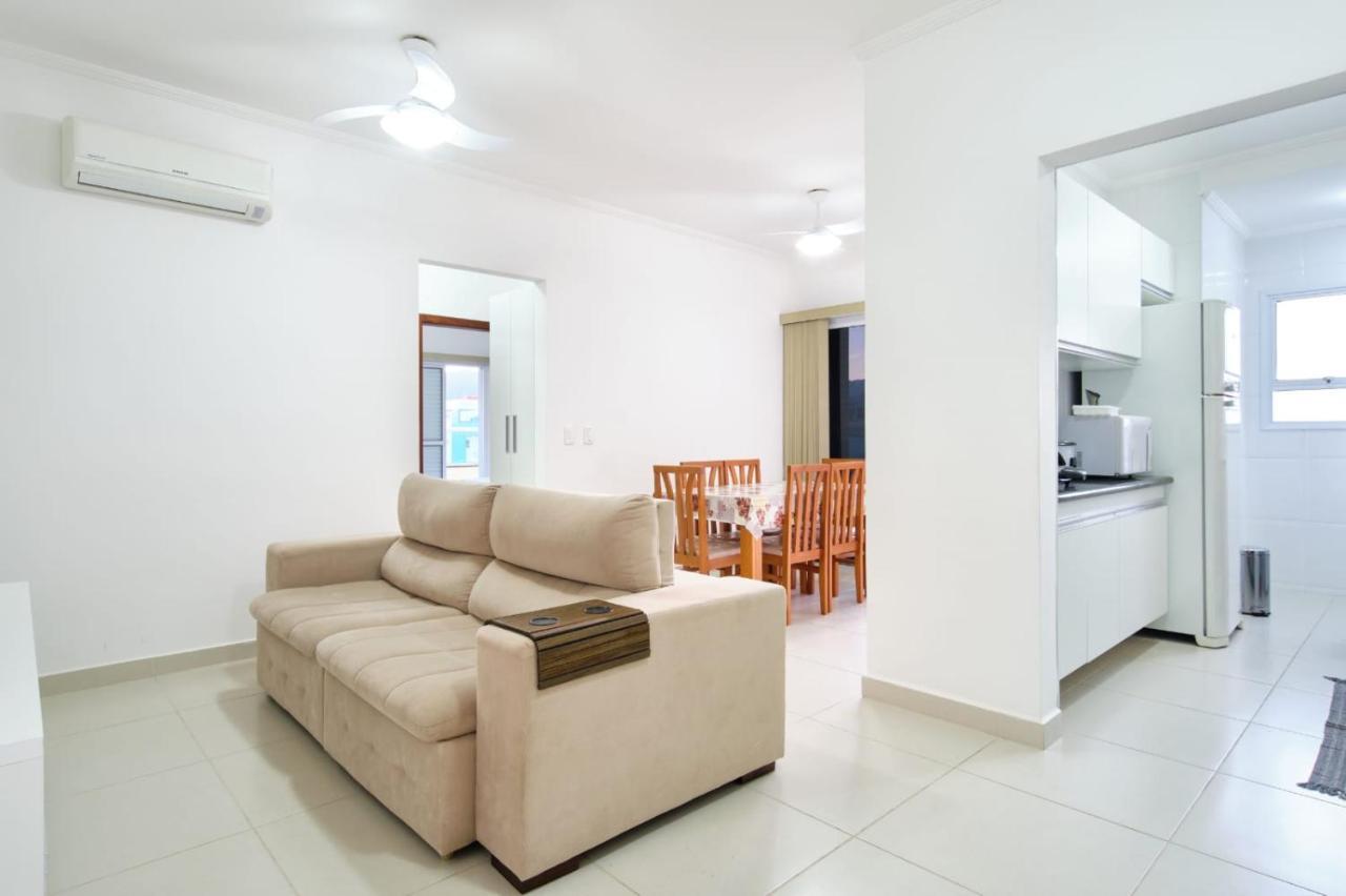 Apartamento No Itagua, Vista Panoramica Do Mar, Otima Localizacao - Edificio Mikonos Ubatuba Exterior photo