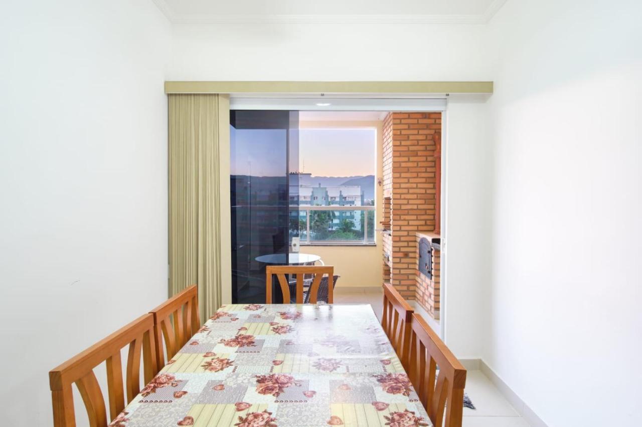 Apartamento No Itagua, Vista Panoramica Do Mar, Otima Localizacao - Edificio Mikonos Ubatuba Exterior photo